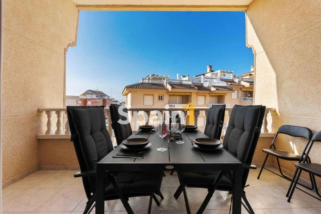 Atico En Guardamar Con 3 Habitaciones 과다마르델세게라 외부 사진