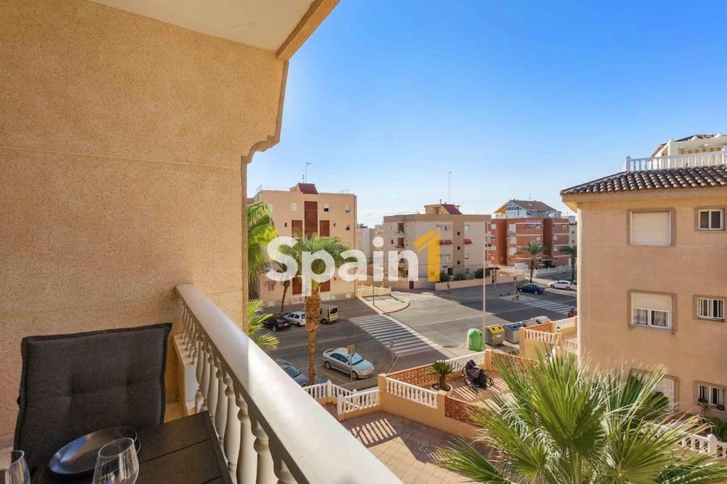 Atico En Guardamar Con 3 Habitaciones 과다마르델세게라 외부 사진