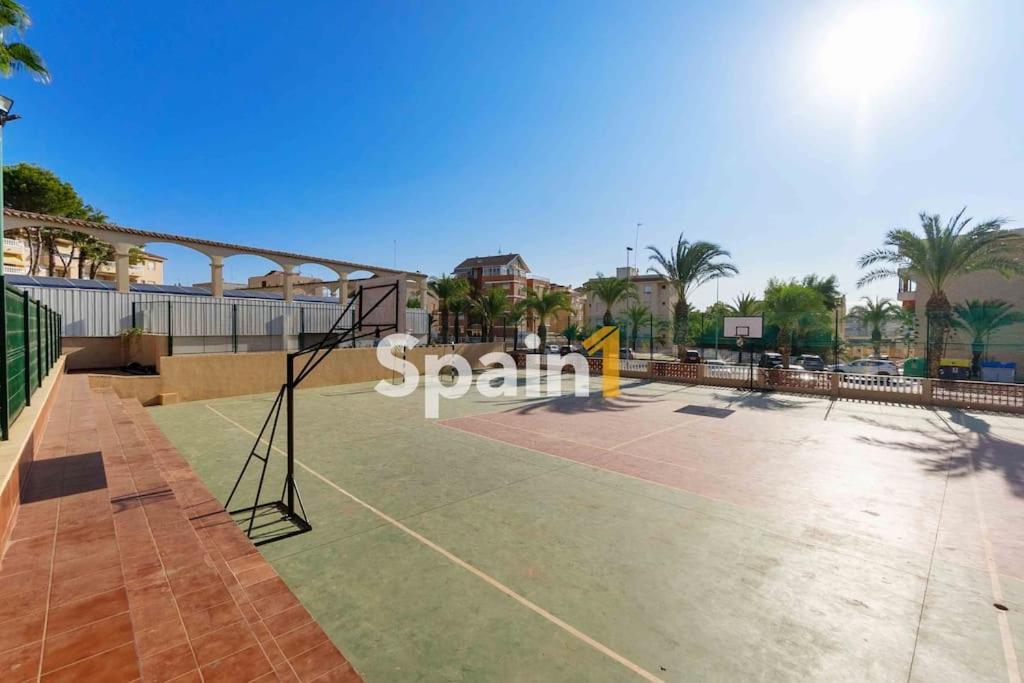 Atico En Guardamar Con 3 Habitaciones 과다마르델세게라 외부 사진