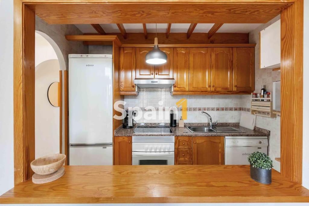 Atico En Guardamar Con 3 Habitaciones 과다마르델세게라 외부 사진