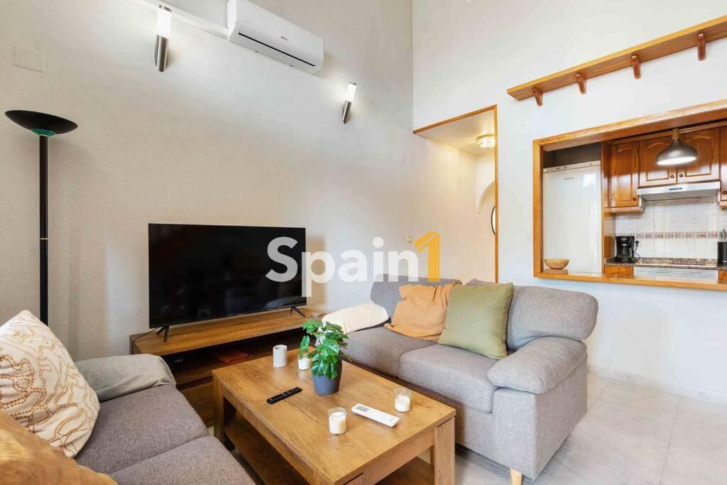 Atico En Guardamar Con 3 Habitaciones 과다마르델세게라 외부 사진