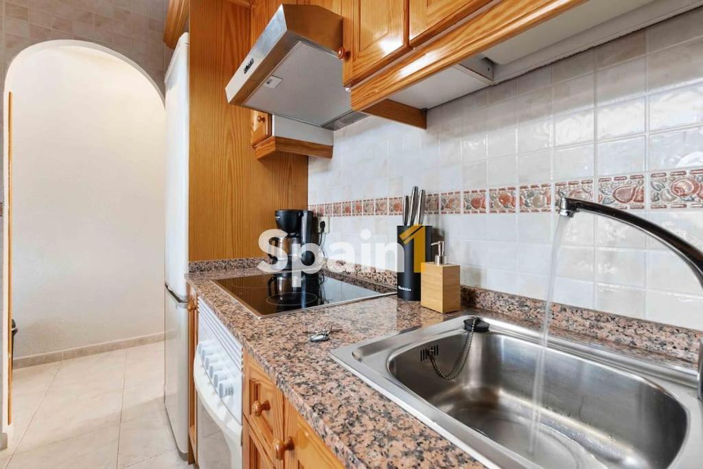 Atico En Guardamar Con 3 Habitaciones 과다마르델세게라 외부 사진