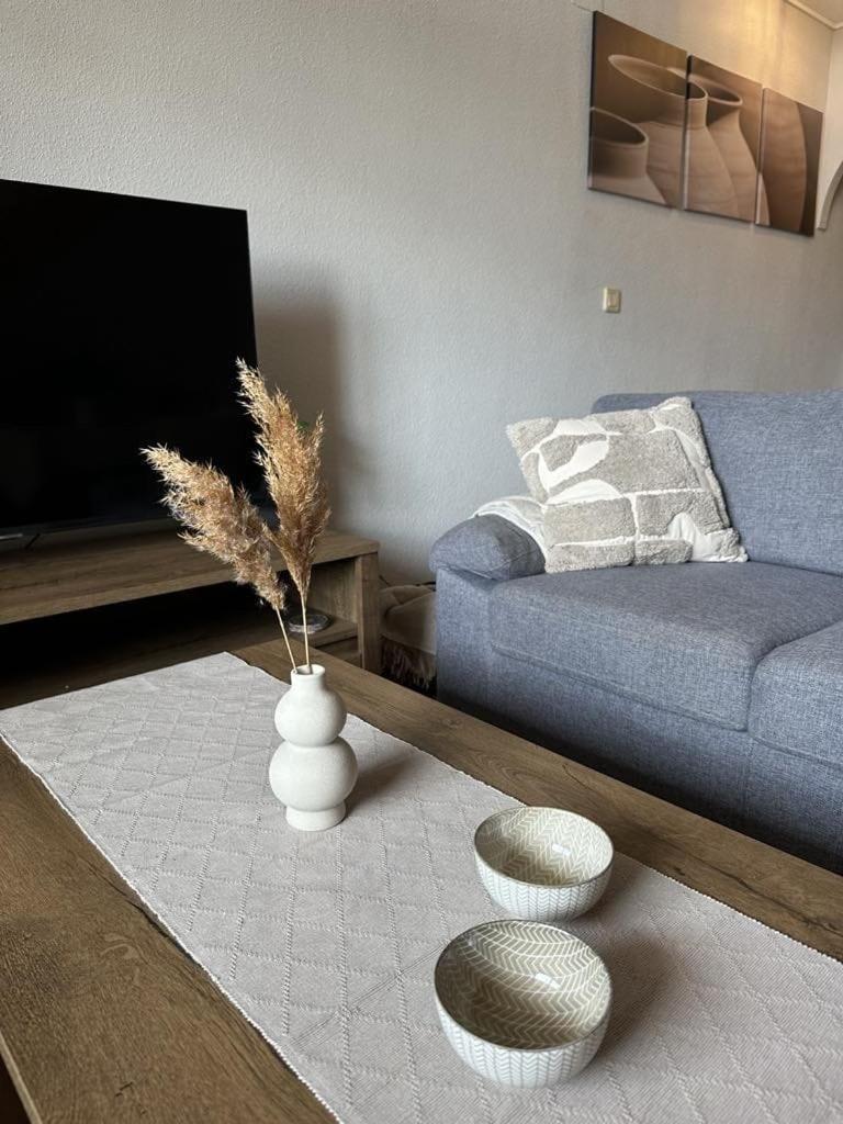 Atico En Guardamar Con 3 Habitaciones 과다마르델세게라 외부 사진