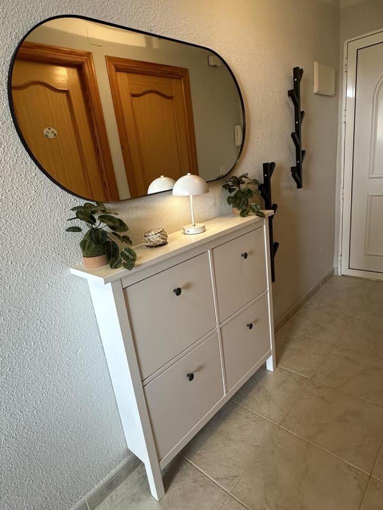 Atico En Guardamar Con 3 Habitaciones 과다마르델세게라 외부 사진