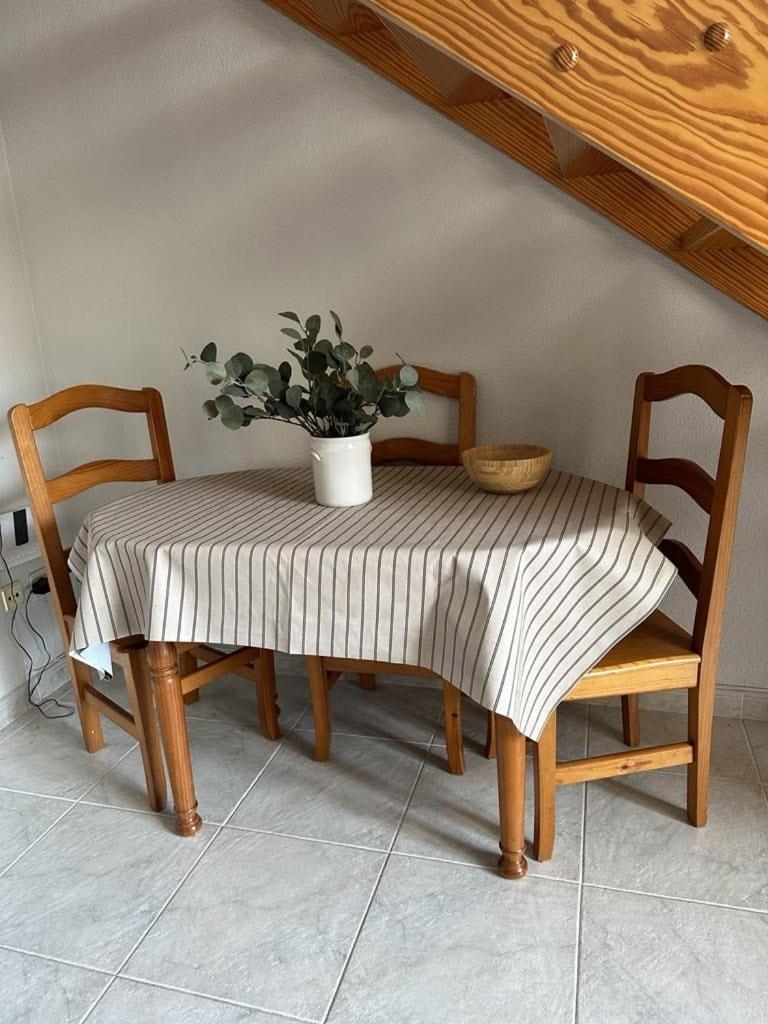 Atico En Guardamar Con 3 Habitaciones 과다마르델세게라 외부 사진